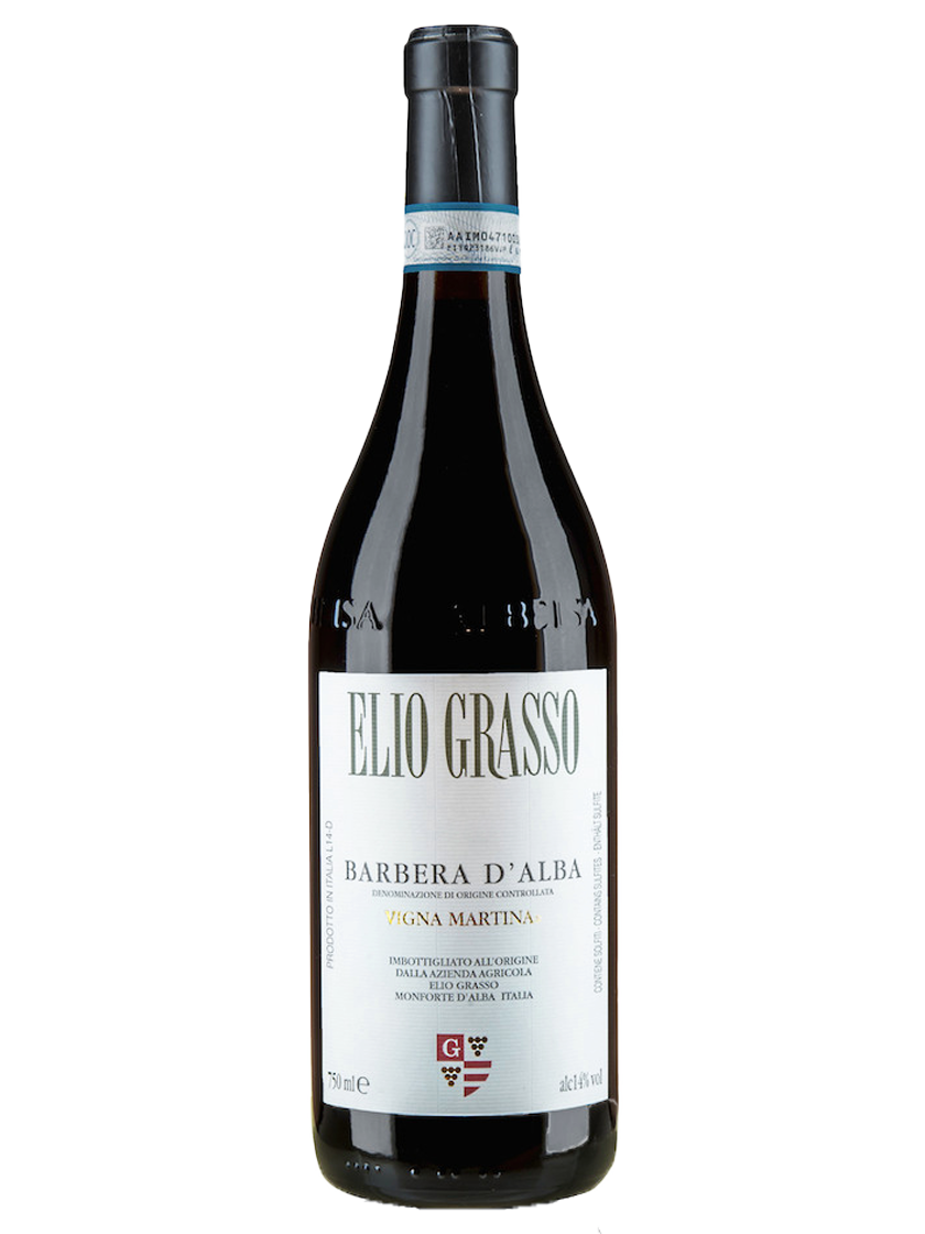 Barbera DOC Vigna Martina Elio Grasso (Art-Nr.: 12586.21) Barbera DOC Vigna Martina 2021 Elio Grasso
