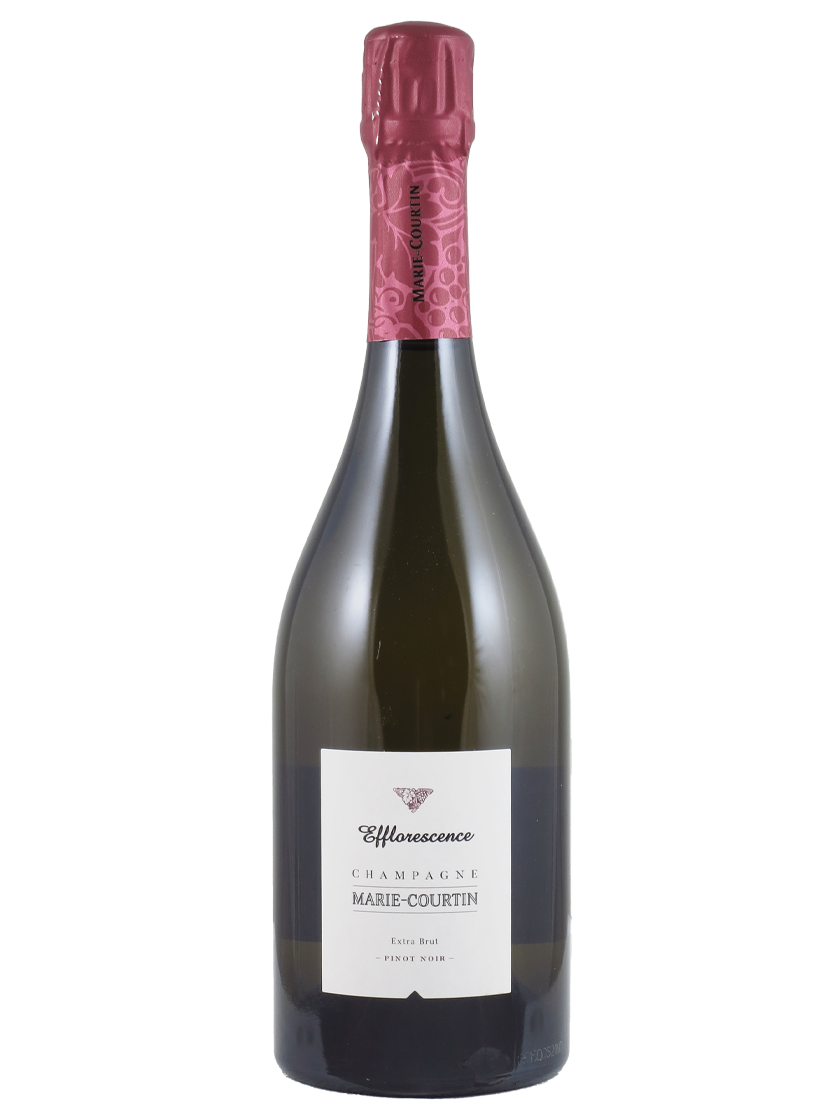 Efflorescence Extra Brut AC 2018 Marie Courtin