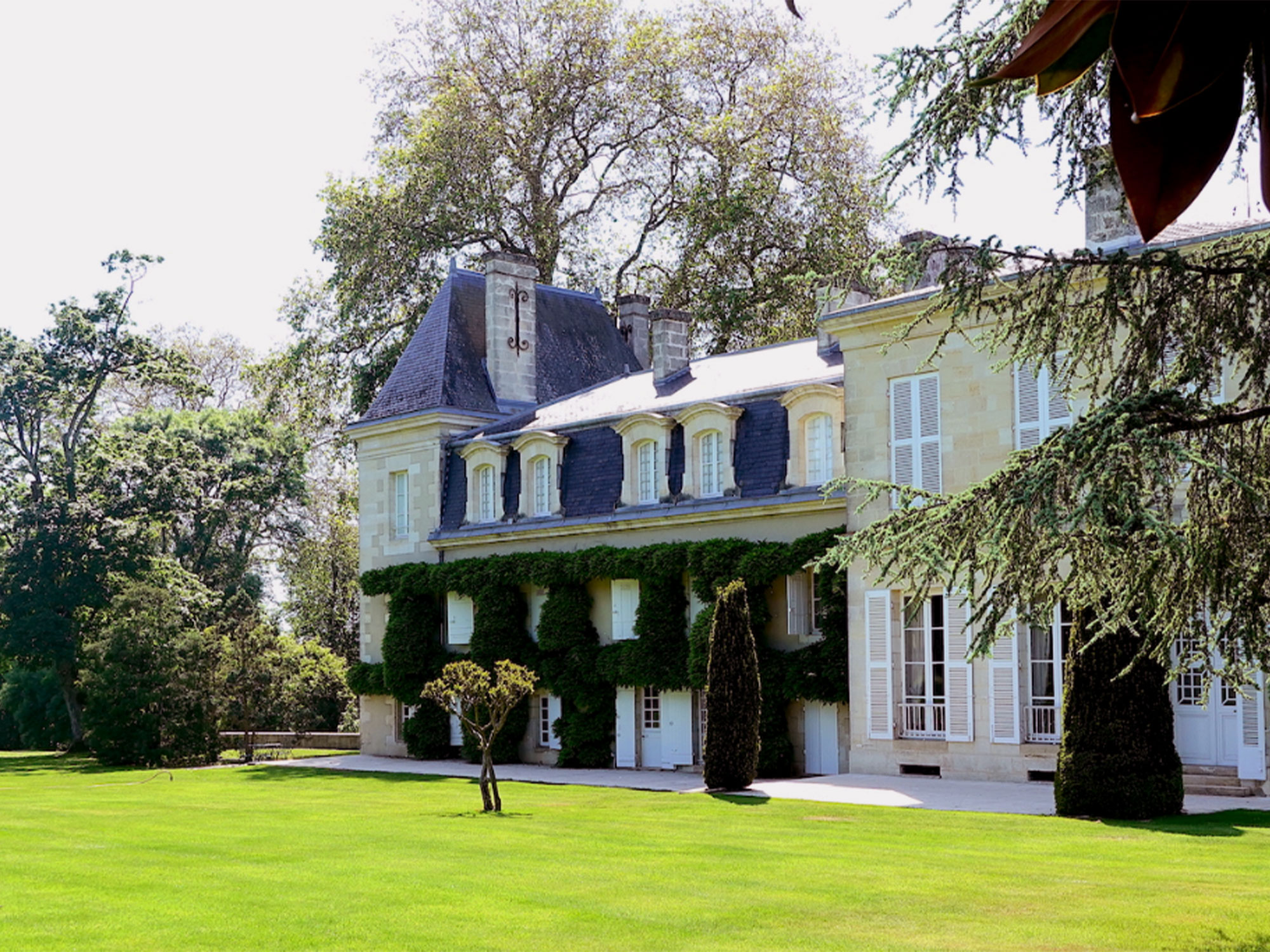 Weine von Château Saint Pierre Château Saint Pierre