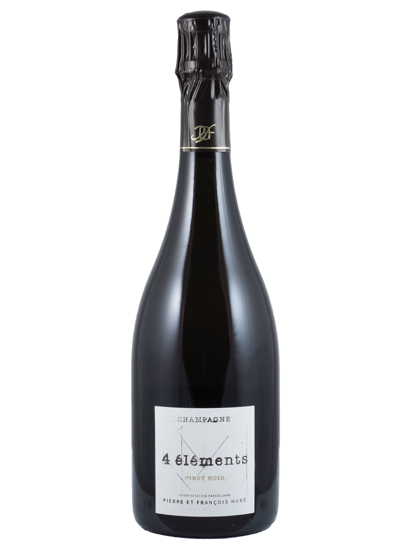 4 Eléments Pinot Noir Brut AC Huré Frères (Art-Nr.: 12030.18) 4 Eléments Pinot Noir Brut AC 2018 Huré Frères