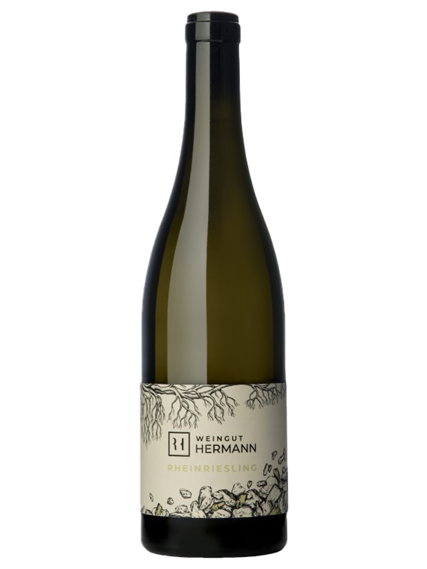 Rheinriesling Fläsch AOC Weingut Roman Hermann (Art-Nr.: 11455.23) Rheinriesling Fläsch AOC 2023 Weingut Roman Hermann