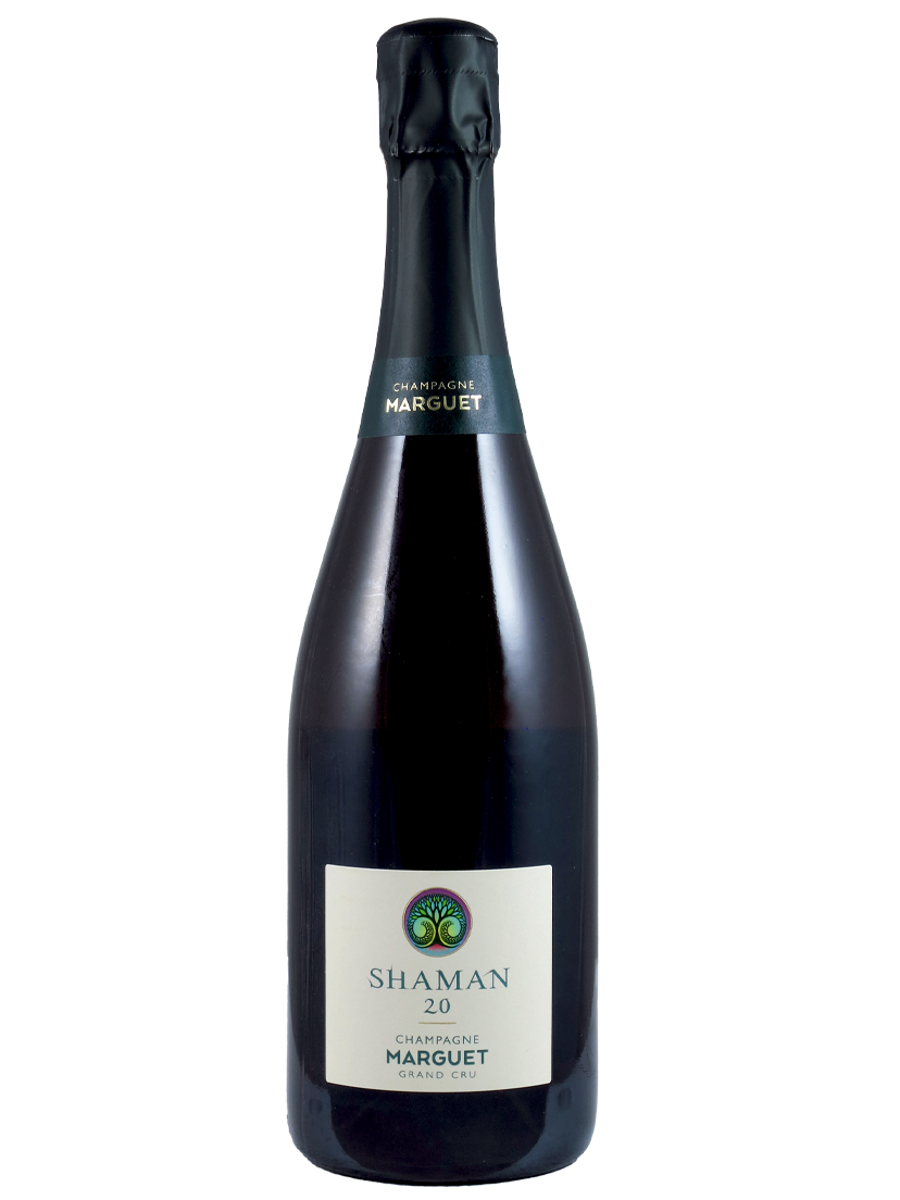 Shaman 20 Extra Brut Grand Cru AC Marguet (Art-Nr.: 11706.20) Shaman 20 Extra Brut Grand Cru AC Marguet