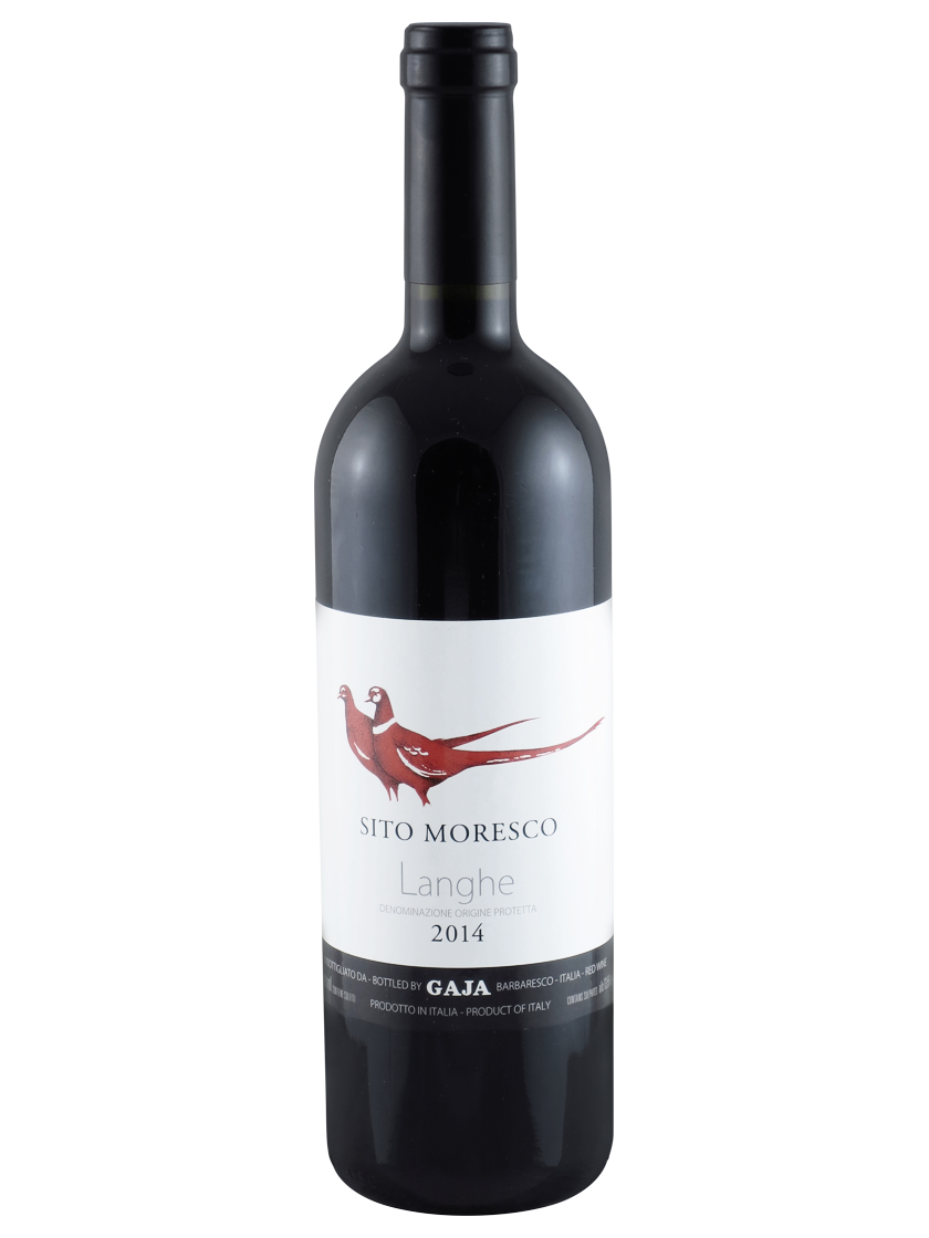 Sito Moresco Langhe DOC Gaja (Art-Nr.: 10632.22) Sito Moresco Langhe DOC 2022 Gaja