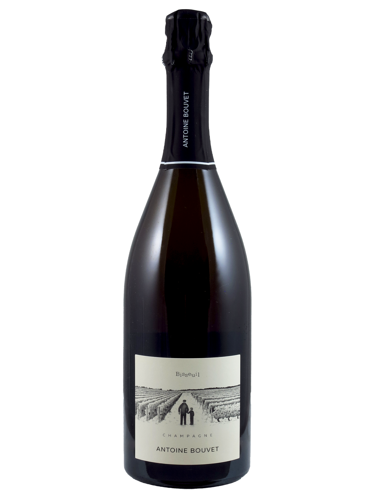 Bisseuil (deg. 25) Extra Brut AC Antoine Bouvet