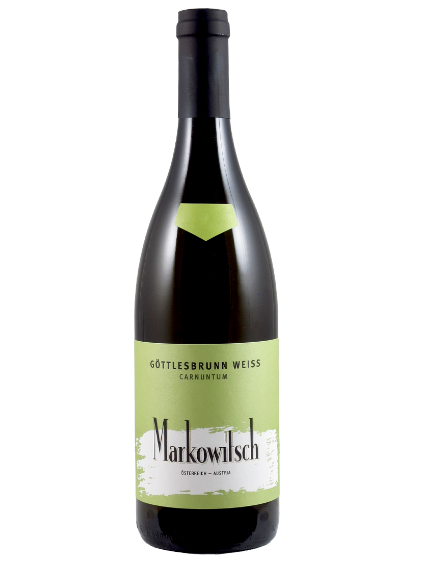 Göttlesbrunn Cuvée Weiss 2022 Gerhard Markowitsch