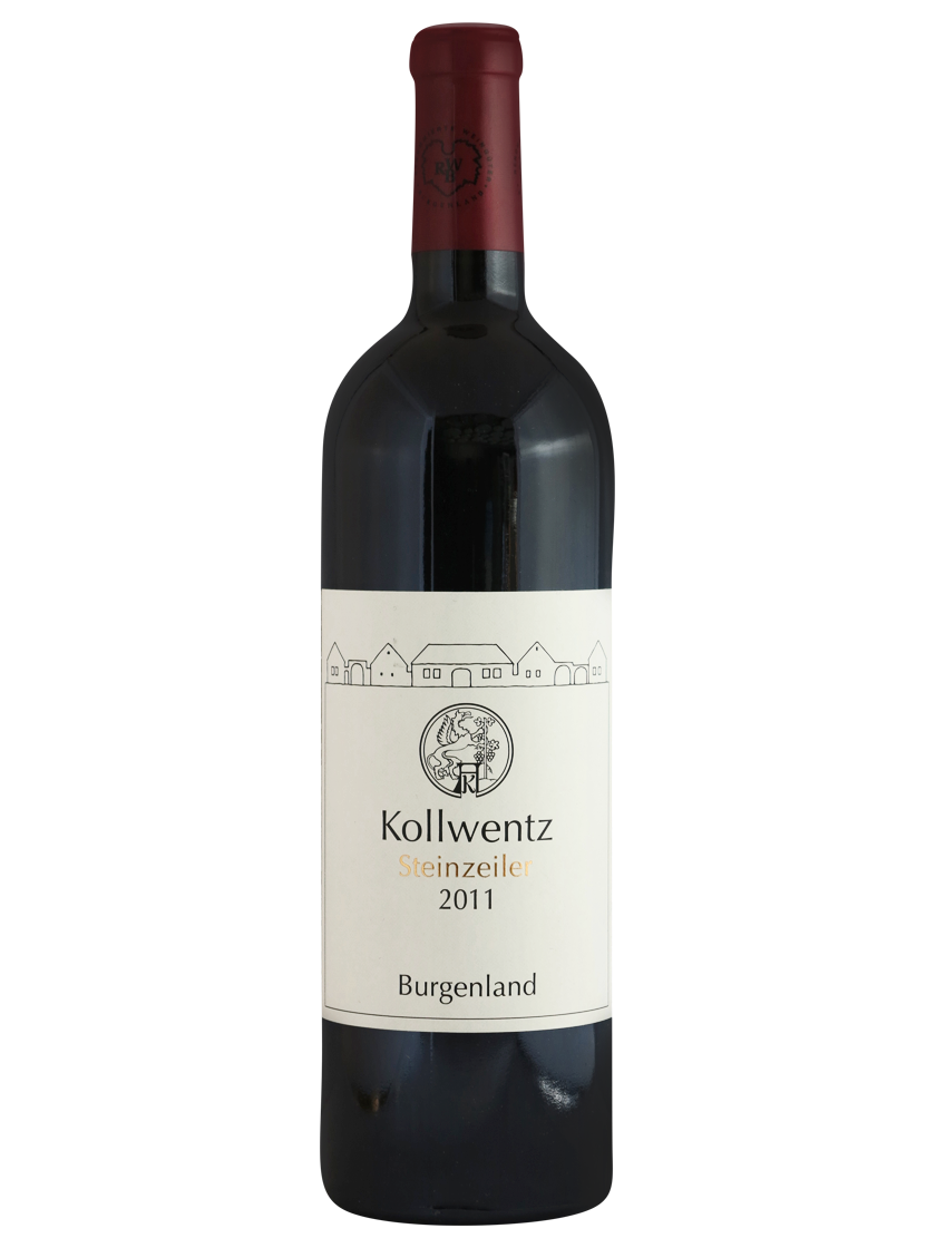 Steinzeiler Cuvée - Schatzkammerweine 2017 Weingut Kollwentz