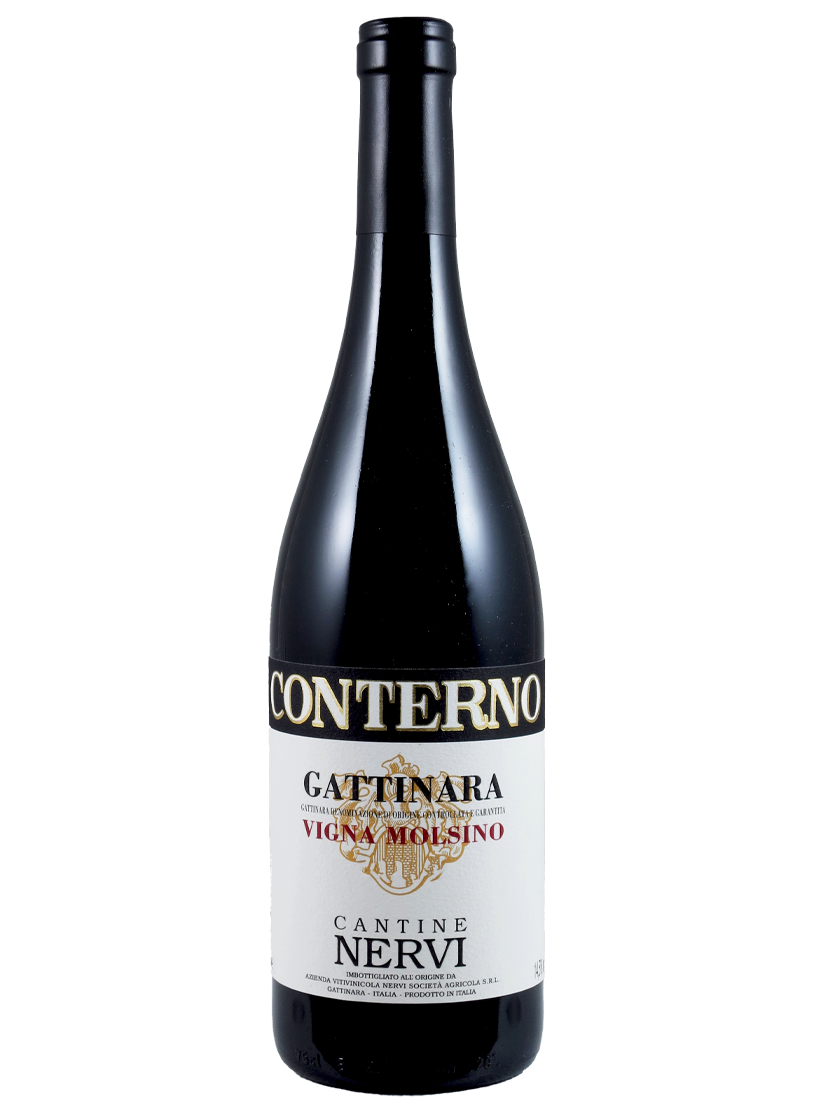 Gattinara DOCG Vigna Molsino Nervi di Giacomo Conterno (Art-Nr.: 12423.19) Gattinara DOCG Vigna Molsino 2019 Nervi di Giacomo Conterno