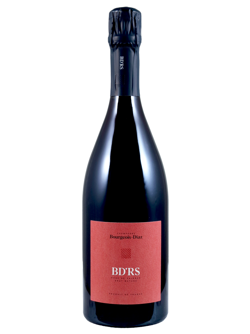 BD'RS Rosé Saignée (deg.24) Extra Brut AC Bourgeois-Diaz (Art-Nr.: 12396.24) BD'RS Rosé Saignée (deg.24) Extra Brut AC Bourgeois-Diaz