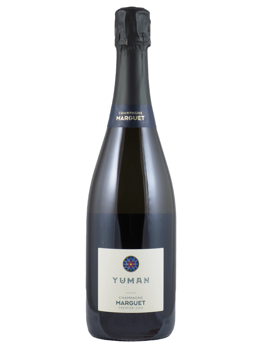 Yuman 21 Brut Nature 1er Cru AC Marguet (Art-Nr.: 11903.21) Yuman 21 Brut Nature 1er Cru AC Marguet