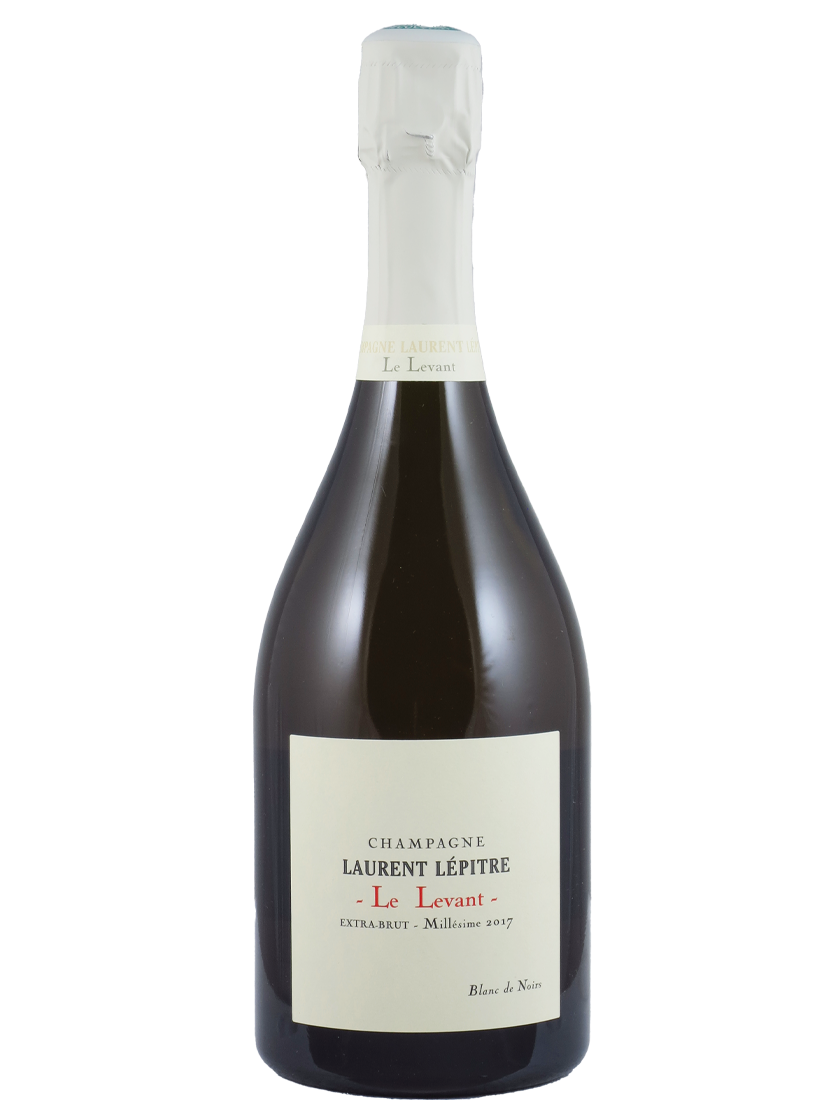 Le Levant Extra Brut Blanc de Noirs AC Laurent Lepitre (Art-Nr.: 12122.18) Le Levant Extra Brut Blanc de Noirs AC 2018 Laurent Lepitre