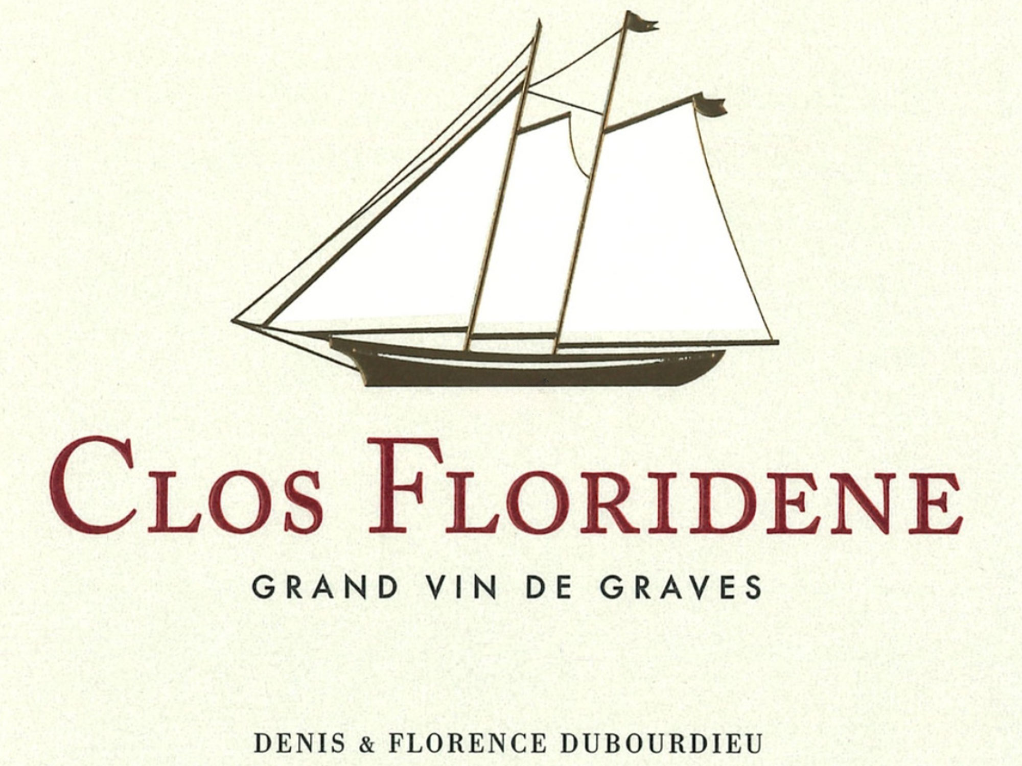 Weine von Clos Floridène Clos Floridène