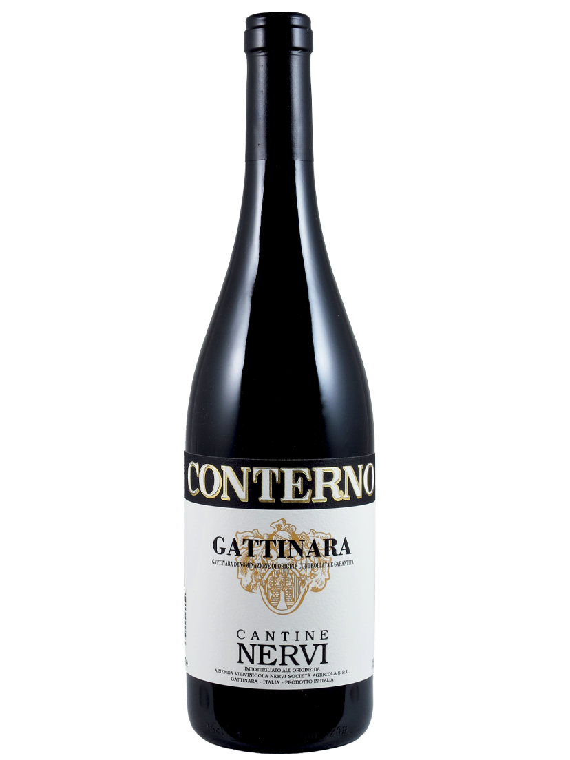 Gattinara DOCG Nervi di Giacomo Conterno (Art-Nr.: 12417.19) Gattinara DOCG 2019 Nervi di Giacomo Conterno