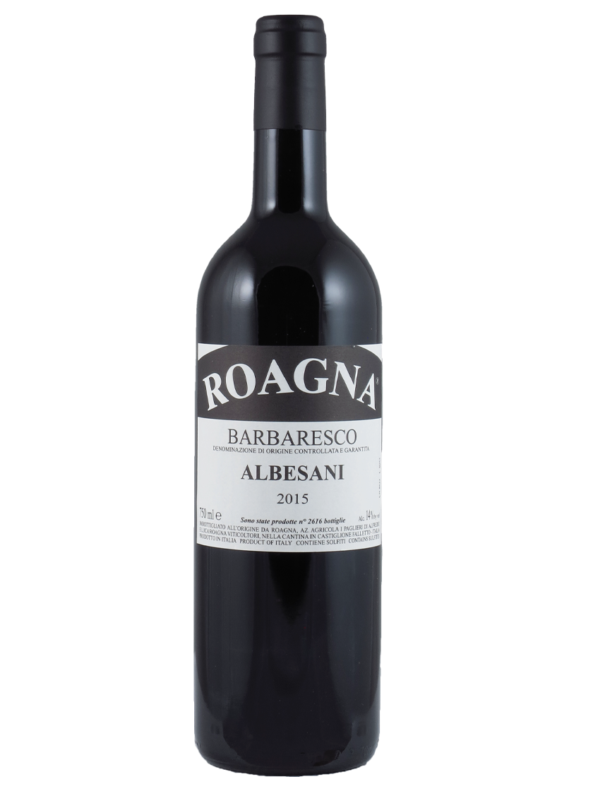 Barbaresco DOCG Albesani Luca Roagna (Art-Nr.: 11665.18) Barbaresco DOCG Albesani 2018 Luca Roagna