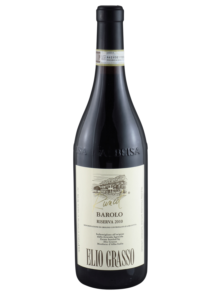 Barolo DOCG Runcot Riserva Elio Grasso (Art-Nr.: 8295.16) Barolo DOCG Runcot Riserva 2016 Elio Grasso