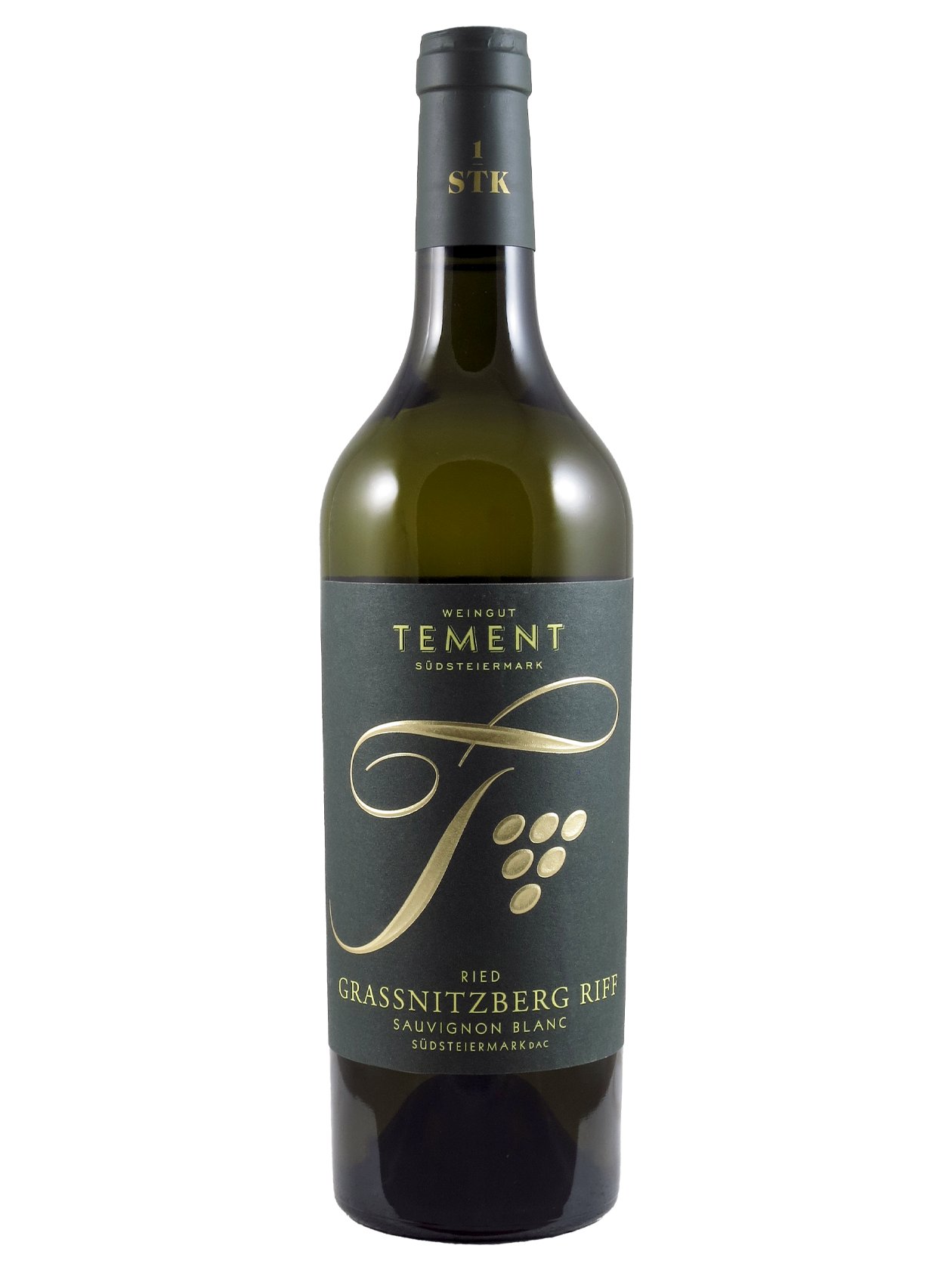 Sauvignon Blanc Erste Lage Grassnitzberg Riff 2022 Weingut Tement