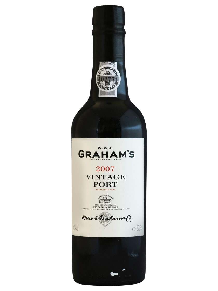 Vintage Port Graham's DOC Graham`s (Art-Nr.: 5583.07) Vintage Port Graham's DOC 2007 Graham`s