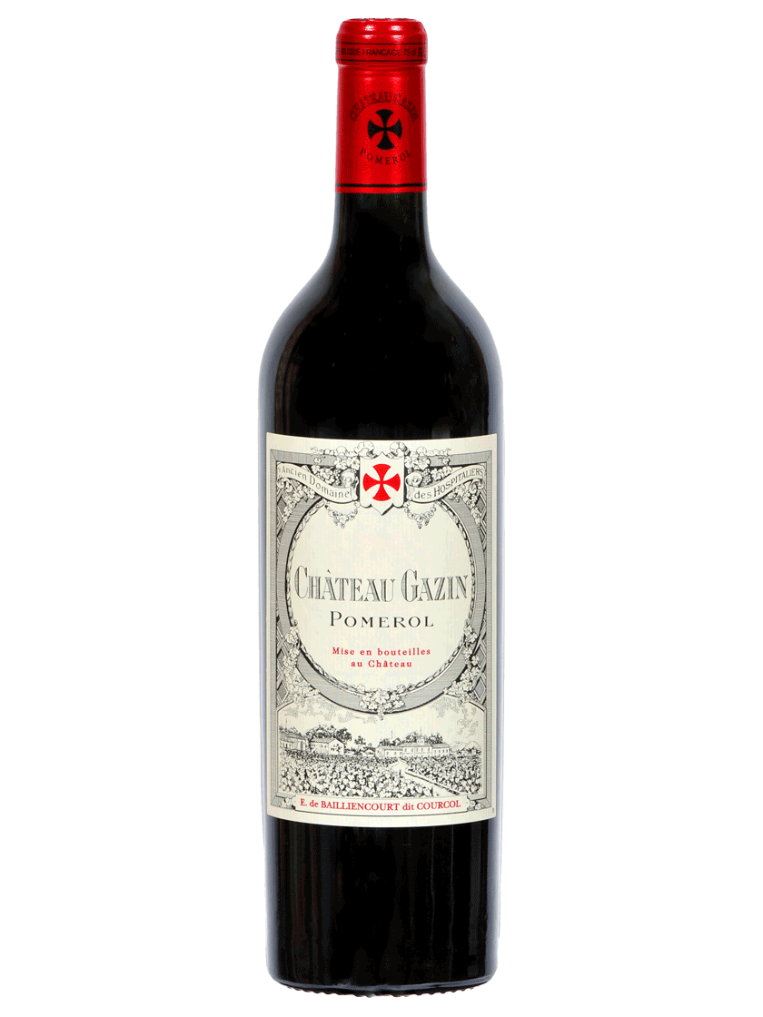 Château Gazin AC Pomerol Château Gazin (Art-Nr.: 12516.022) Château Gazin AC Pomerol 2022 Château Gazin
