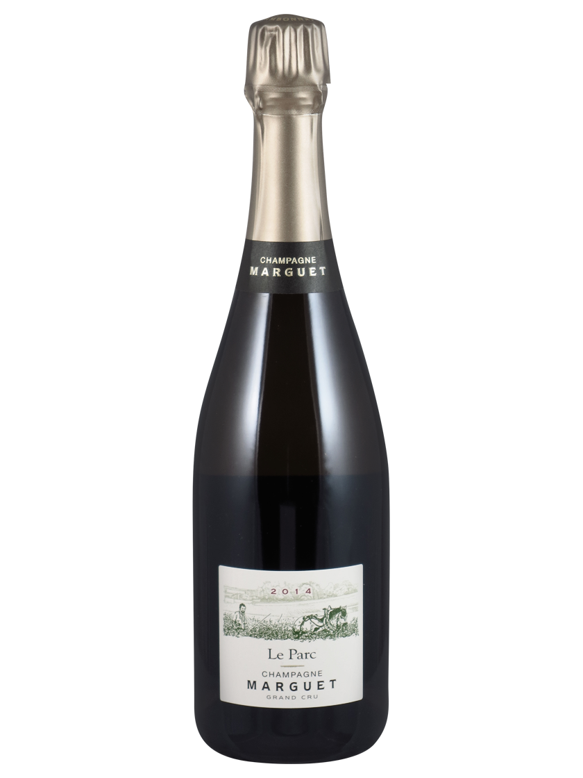 Le Parc Lieu Dit Ambonnay Non Dosé Grand Cru AC 2021 Marguet