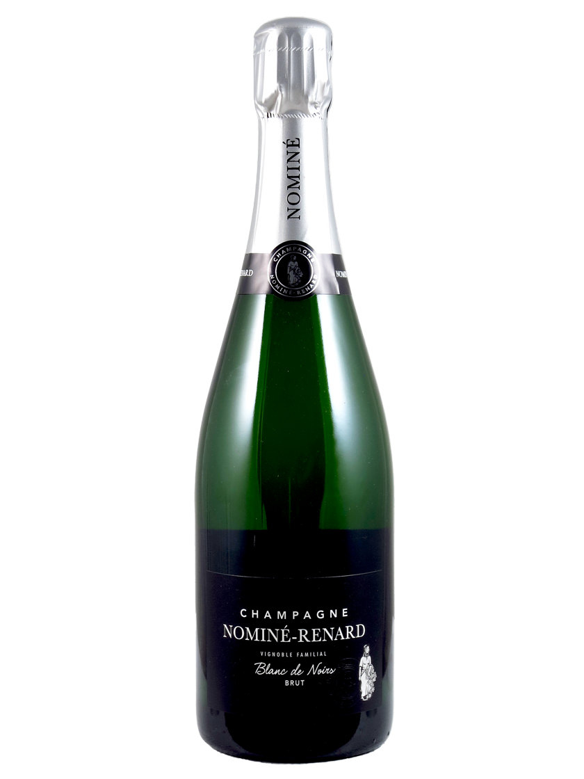 Blanc de Noirs (deg.23) Brut AC Nominé-Renard (Art-Nr.: 12449.NV) Blanc de Noirs (deg.23) Brut AC Nominé-Renard