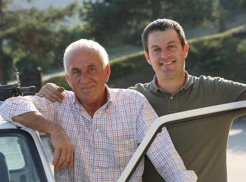 Elio Grasso, Italien Elio Grasso