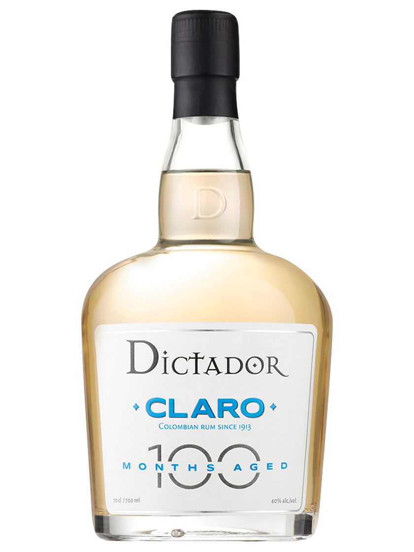 Dictador Rum 100 Month Claro Dictador (Art-Nr.: 10007) Dictador Rum 100 Month Claro Dictador