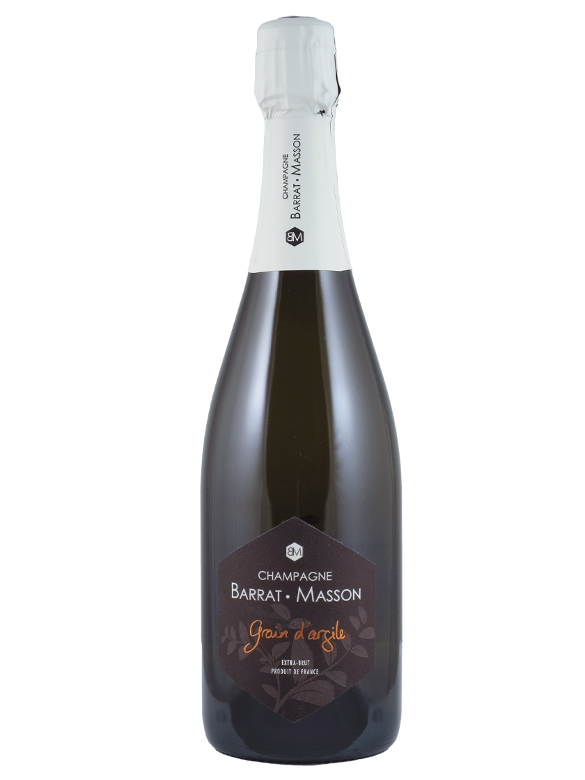 Grain d'Argile (deg.23) Brut Nature AC Barrat-Masson (Art-Nr.: 11777.23) Grain d'Argile (deg.23) Brut Nature AC Barrat-Masson