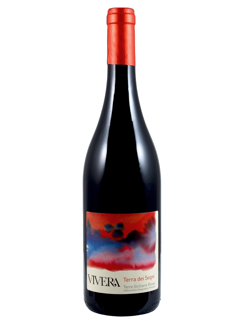 Terre dei Sogni Sicilia Rosso IGT Vivera (Art-Nr.: 12361.20) Terre dei Sogni Sicilia Rosso IGT 2020 Vivera