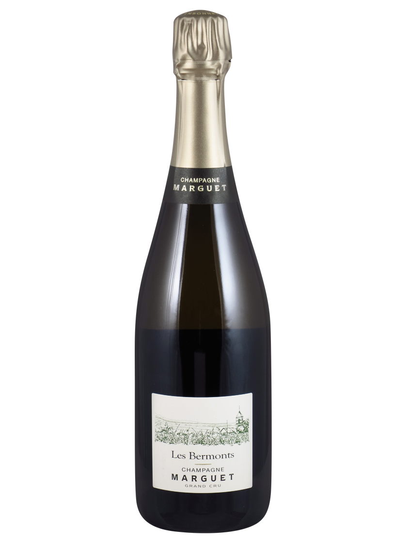 Les Bermonts Non Dosé Grand Cru AC Marguet (Art-Nr.: 11126.18) Les Bermonts Non Dosé Grand Cru AC 2018 Marguet