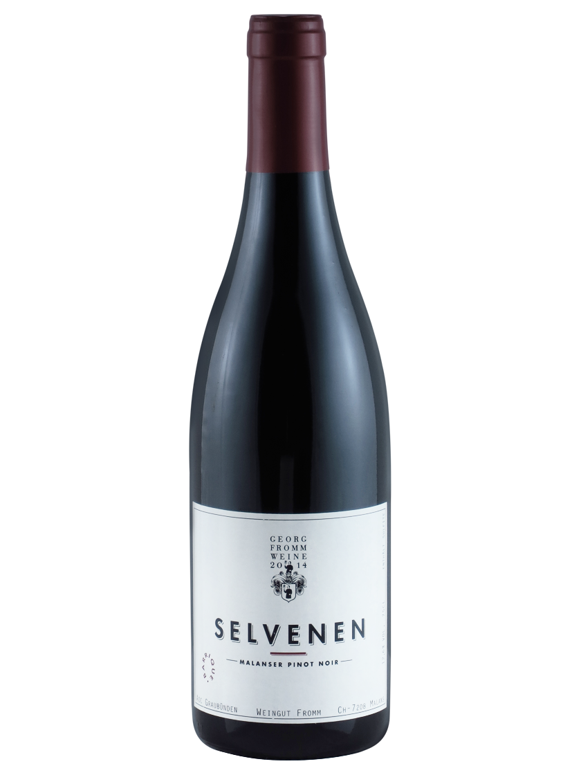 Pinot Noir Malans AOC Selvenen Weingut Fromm (Art-Nr.: 10948.22) Pinot Noir Malans AOC Selvenen 2022 Weingut Fromm