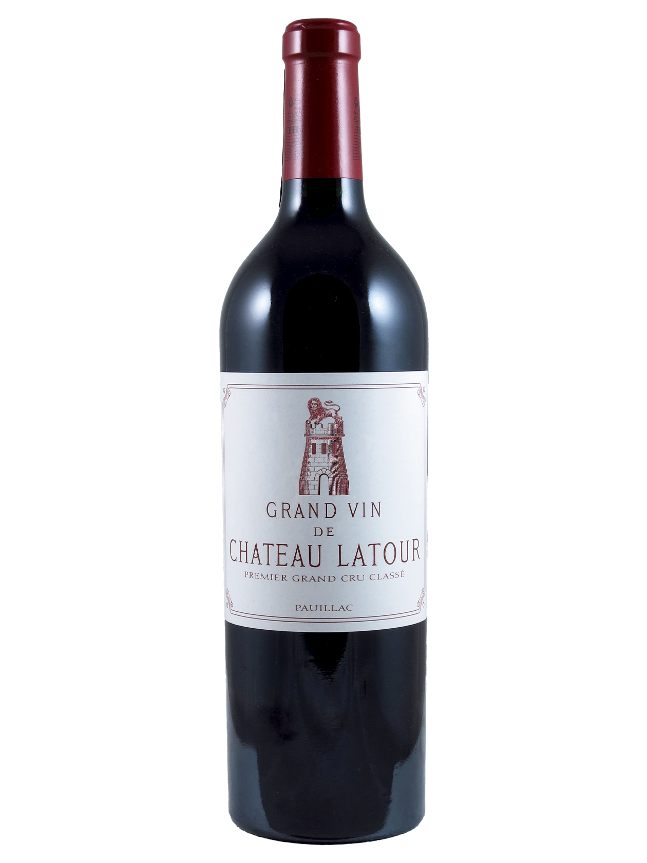 Château Latour 1er Cru Classé, AC Pauillac 2010 Château Latour