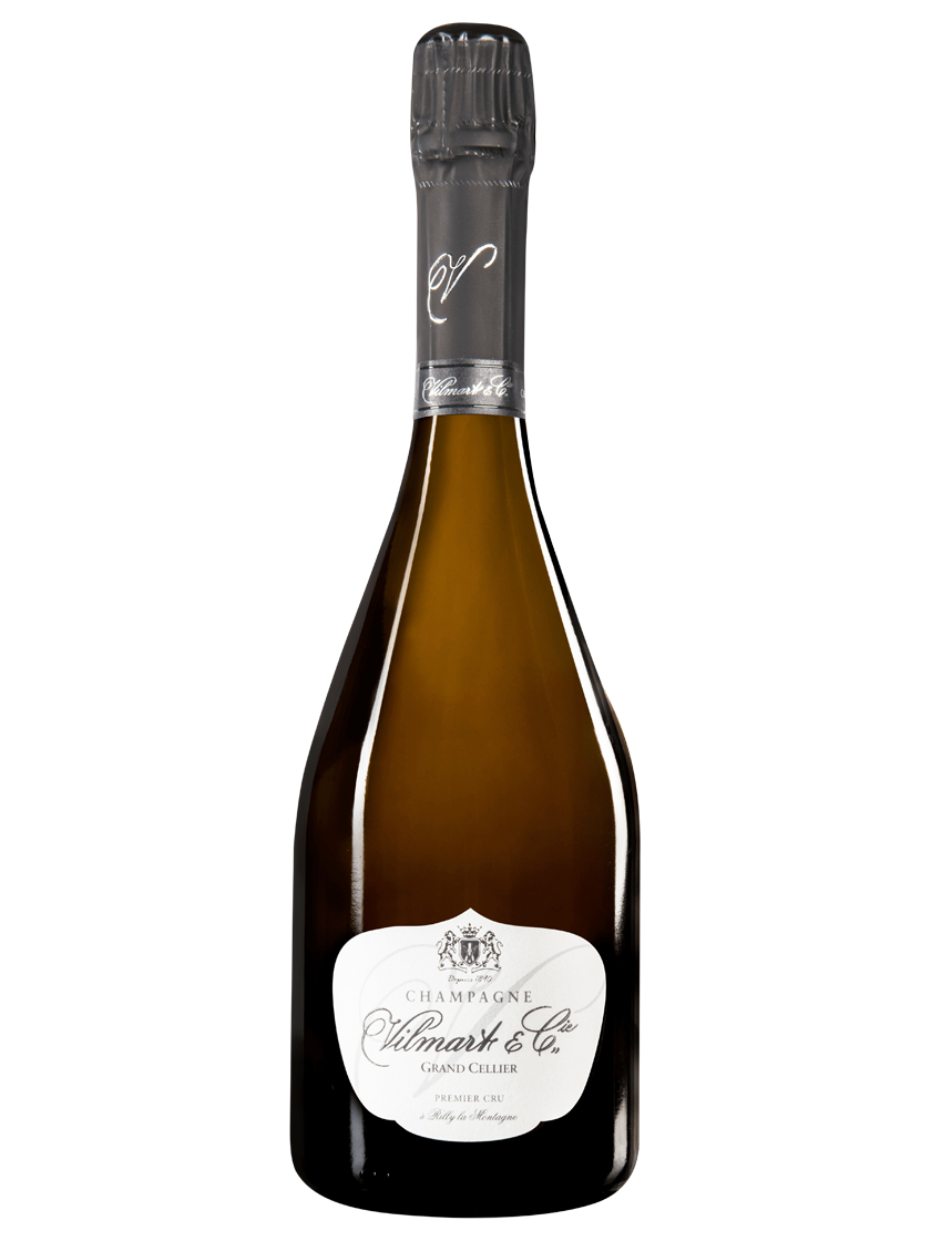 Grand Cellier (deg.23) Brut 1er Cru AC Vilmart & Cie (Art-Nr.: 11369.23) Grand Cellier (deg.23) Brut 1er Cru AC Vilmart & Cie