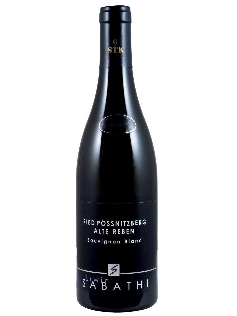 Sauvignon Blanc Pössnitzberg ALTE REBEN Erwin Sabathi (Art-Nr.: 10072.16) Sauvignon Blanc Pössnitzberg ALTE REBEN 2016 Erwin Sabathi