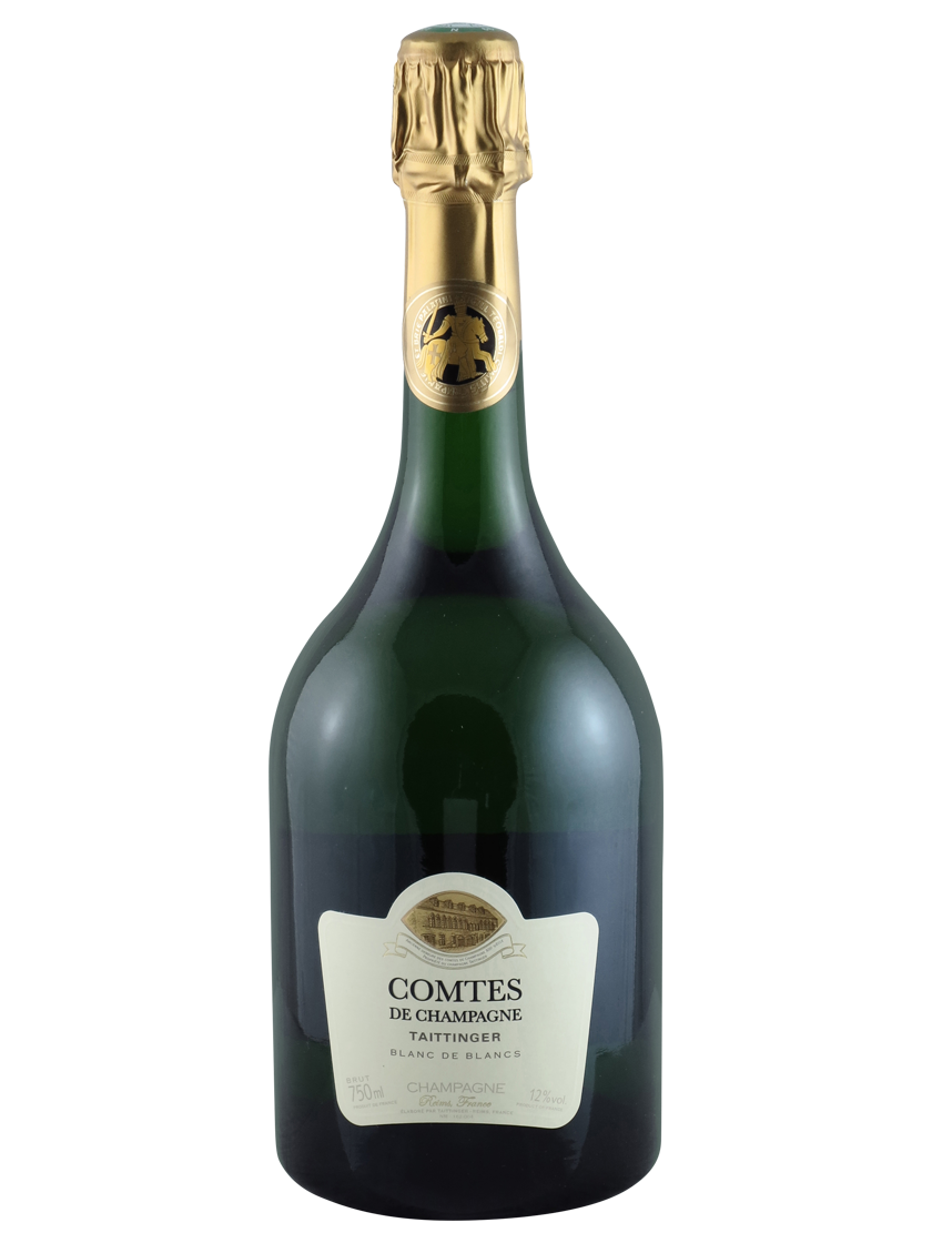 Comtes de Champagne Blanc de Blancs AC Domaine Merlin (Art-Nr.: 8873.12) Comtes de Champagne Blanc de Blancs AC 2012 Domaine Merlin
