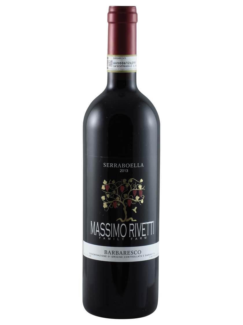 Barbaresco DOCG Serraboella Riserva Massimo Rivetti (Art-Nr.: 10703.18) Barbaresco DOCG Serraboella Riserva 2018 Massimo Rivetti