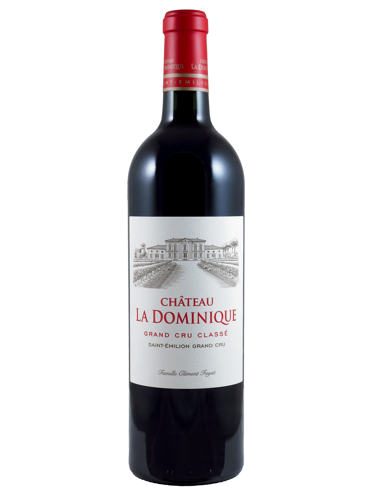 Château La Dominique Grand Cru, AC St. Emilion 2022 Château La Dominique