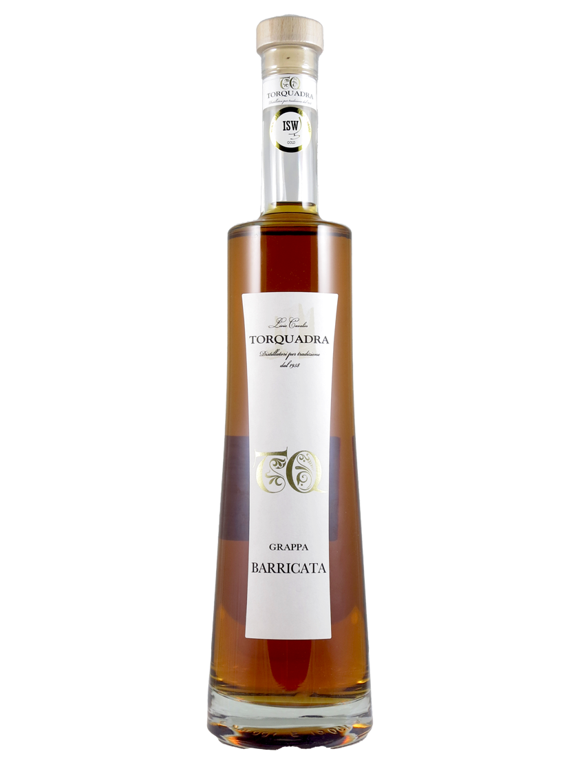 Grappa Barricata Magnum Torquadra (Art-Nr.: 12431) Grappa Barricata Magnum Torquadra
