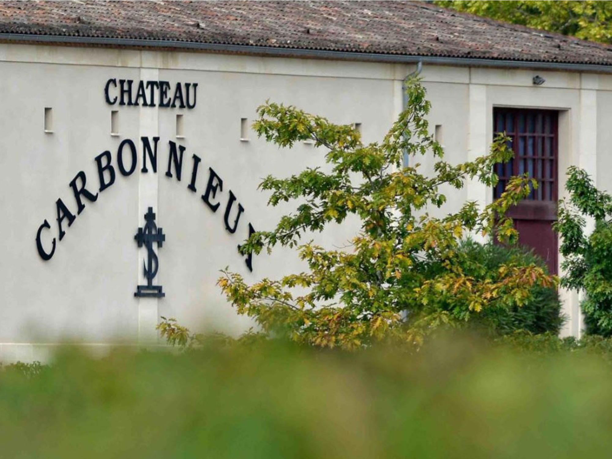 Château Carbonnieux