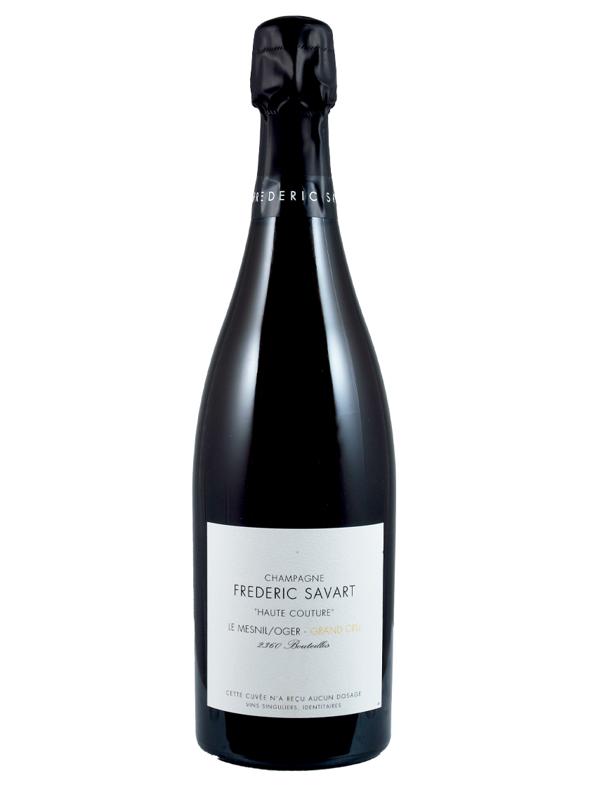 Haute Couture Le Mesnil / Oger Grand Cru AC Frédéric Savart (Art-Nr.: 12986.19) Haute Couture Le Mesnil / Oger Grand Cru AC 2019 Frédéric Savart