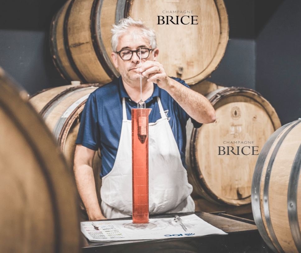 Weine von Brice Brice