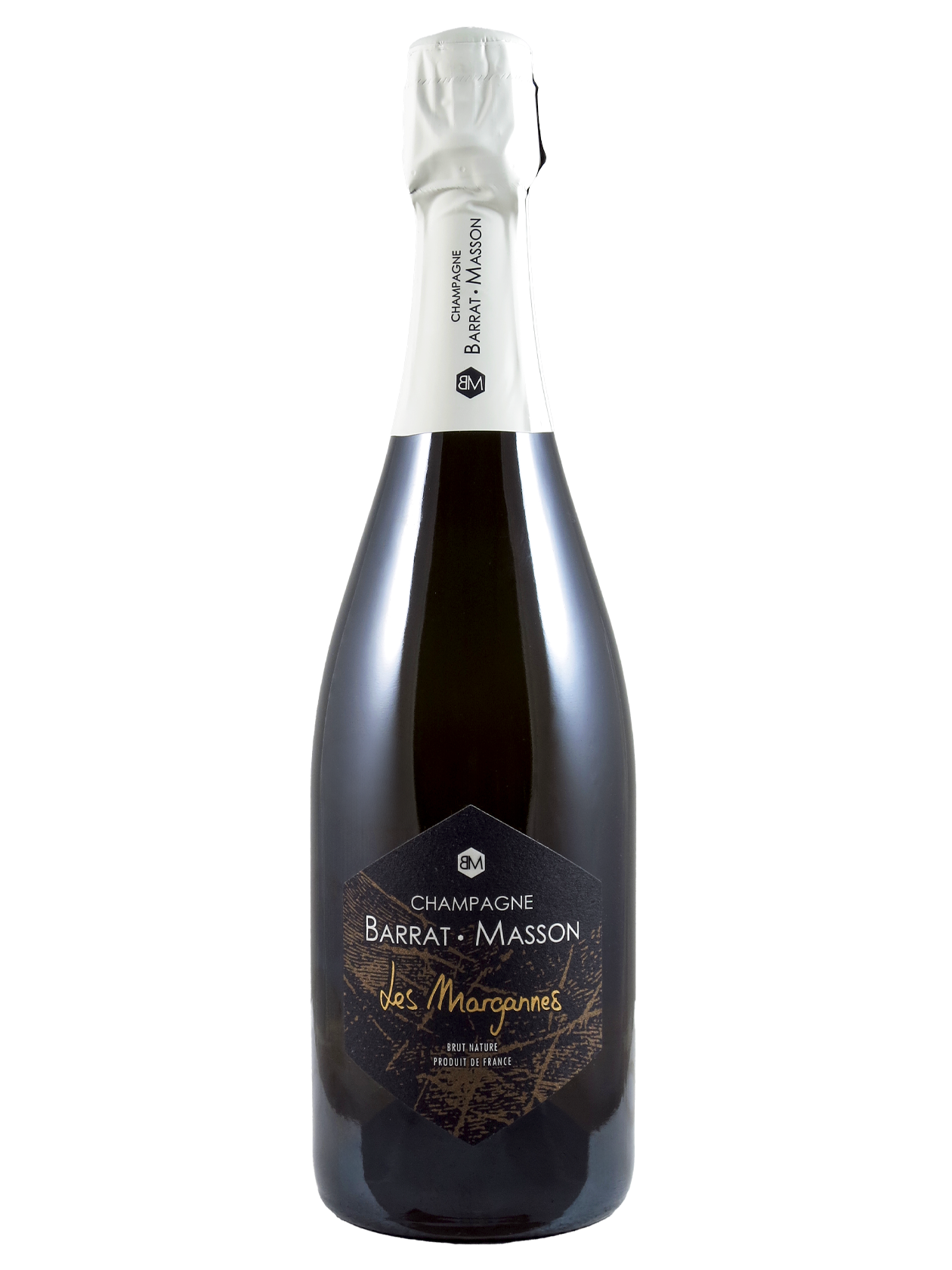 Les Margannes (2020) Brut Nature AC Barrat-Masson
