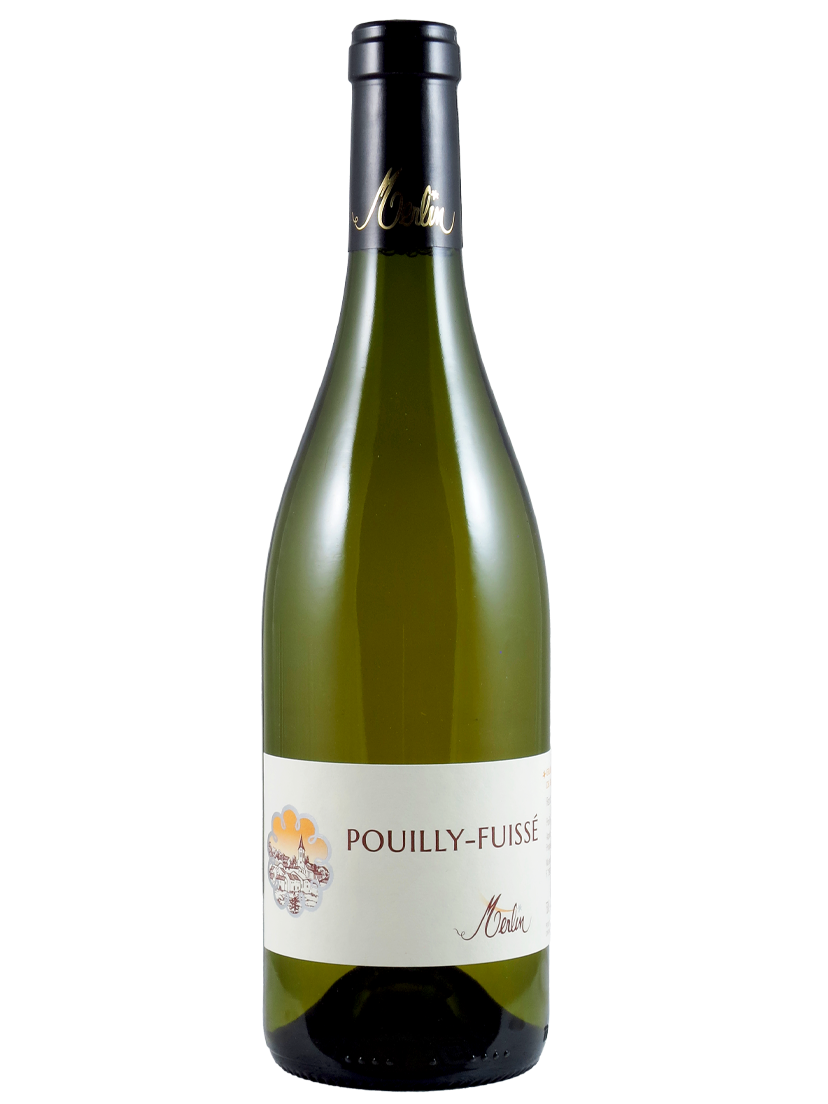 Pouilly Fuissé AC Domaine Merlin (Art-Nr.: 12937.22) Pouilly Fuissé AC 2022 Domaine Merlin