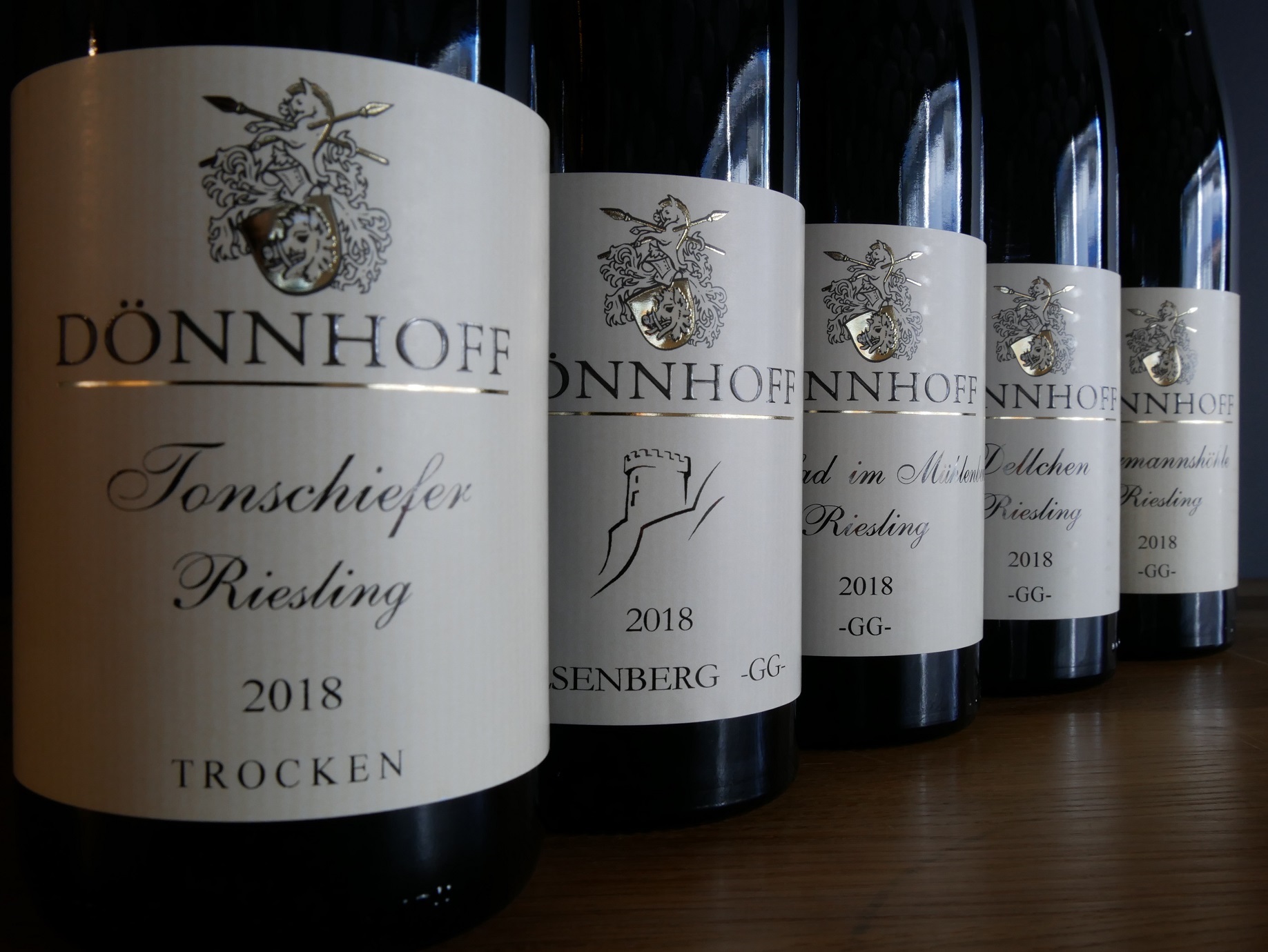 Weine von Hermann Dönnhoff Hermann Dönnhoff