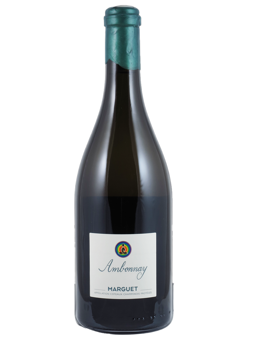 Coteaux Champenois Ambonnay Blanc AC Marguet (Art-Nr.: 12048.21) Coteaux Champenois Ambonnay Blanc AC 2021 Marguet