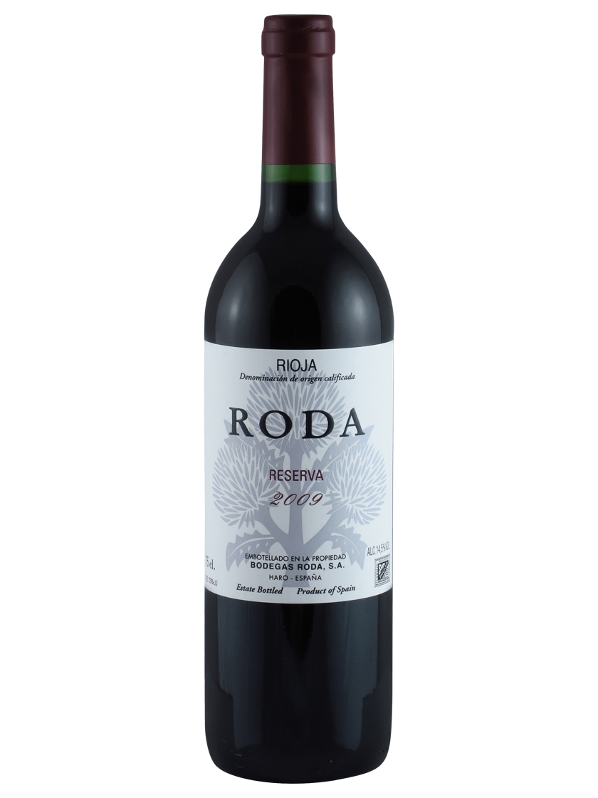 Roda Reserva Rioja DOCa Bodegas Roda (Art-Nr.: 10493.21) Roda Reserva Rioja DOCa 2021 Bodegas Roda
