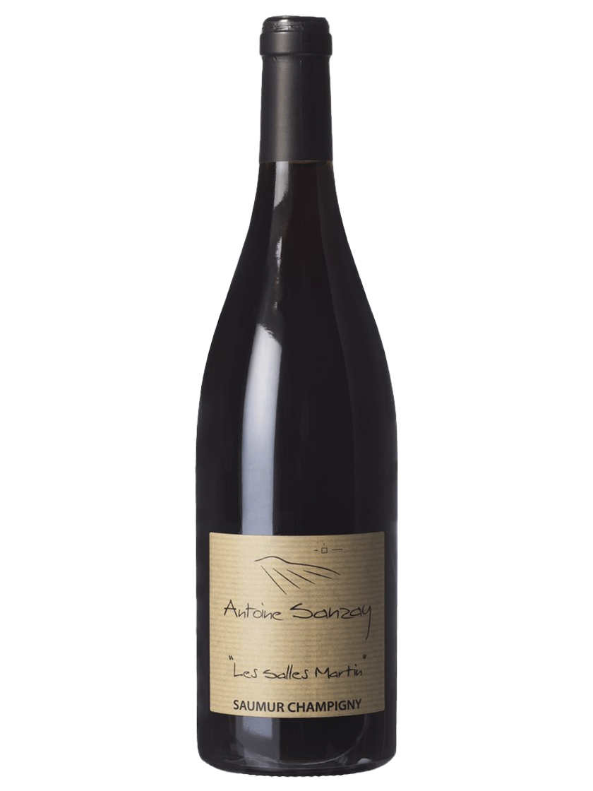 Saumur Champigny AC Les Salles Martin Antoine Sanzay (Art-Nr.: 11133.20) Saumur Champigny AC Les Salles Martin 2020 Antoine Sanzay