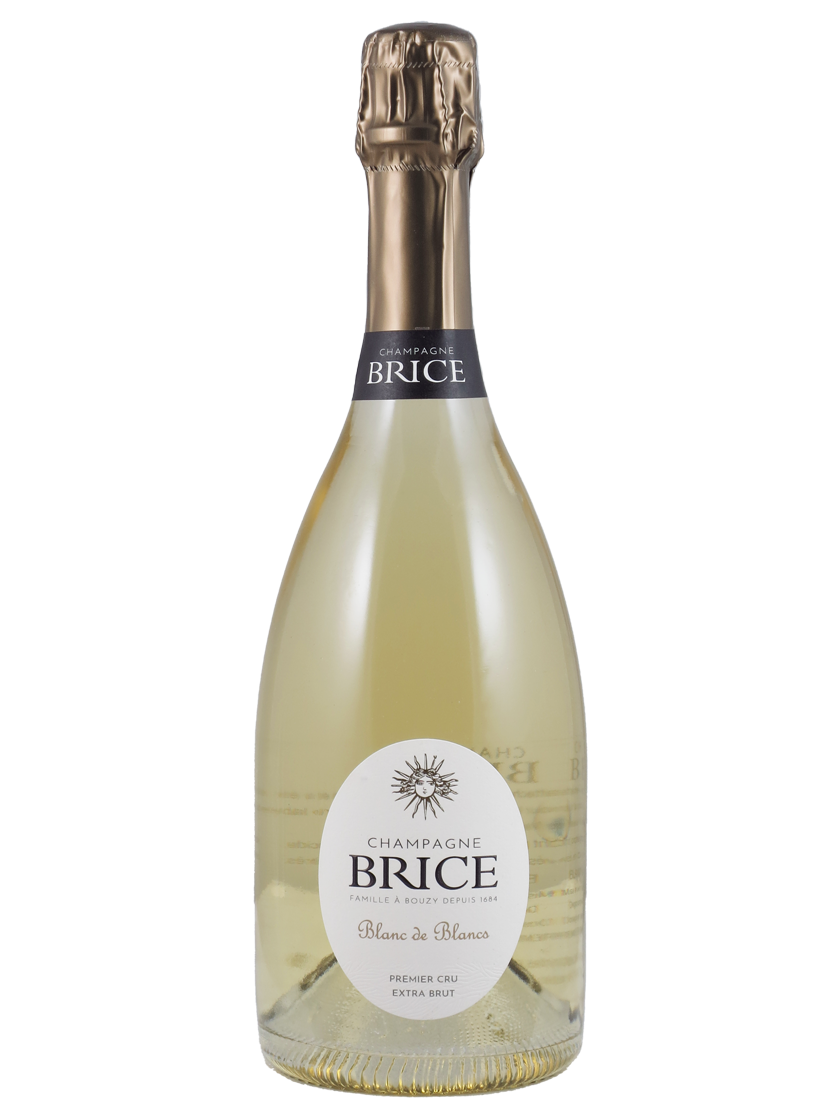 Blanc de Blancs XX (deg.23) Extra Brut 1er Cru AC Brice (Art-Nr.: 12487.23) Blanc de Blancs XX (deg.23) Extra Brut 1er Cru AC Brice