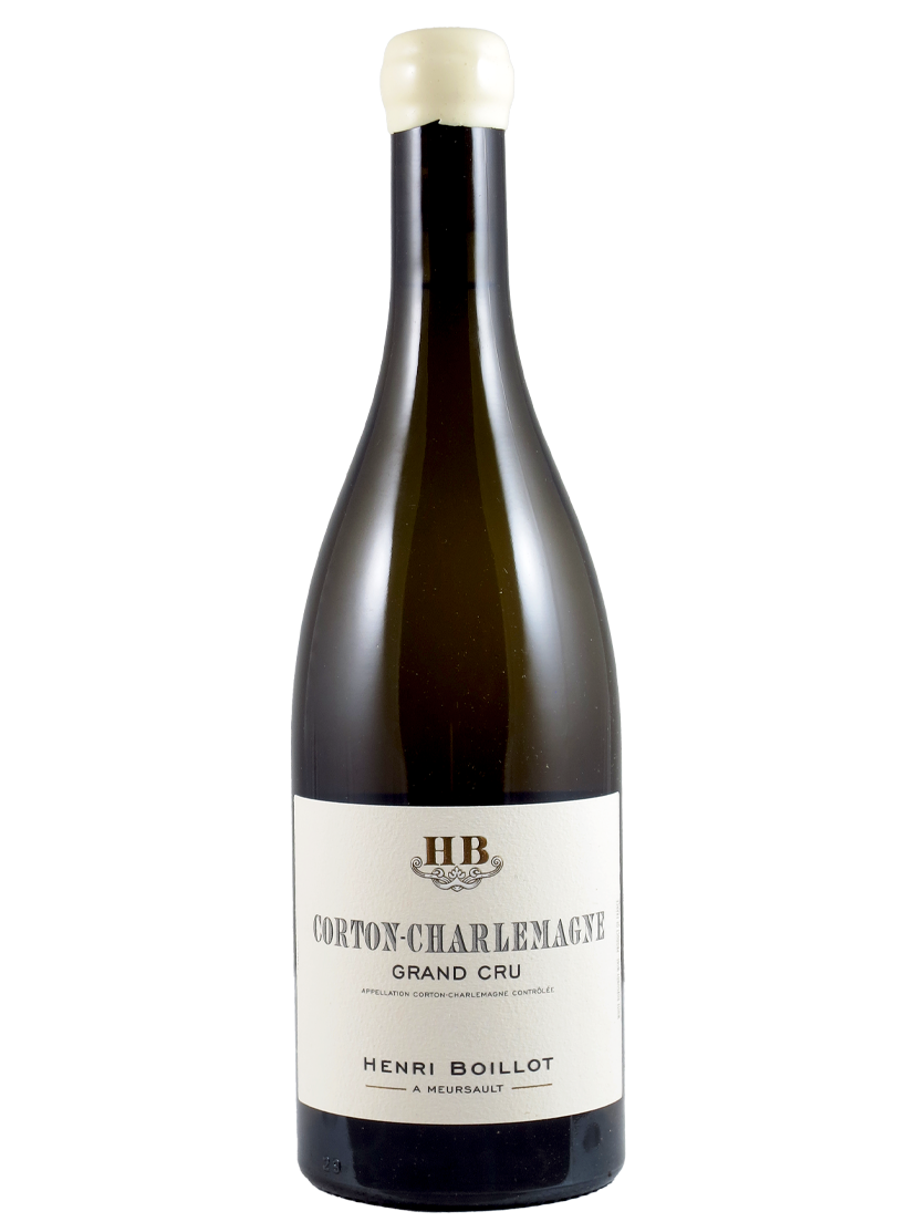 Corton Charlemagne AC Grand Cru Henri Boillot (Art-Nr.: 12167.21) Corton Charlemagne AC Grand Cru 2021 Henri Boillot