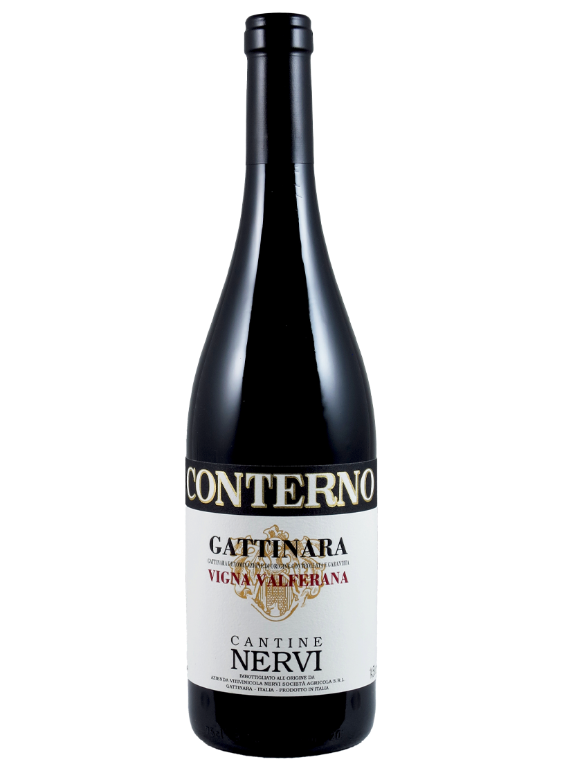 Gattinara DOCG Vigna Valferana Nervi di Giacomo Conterno (Art-Nr.: 12419.19) Gattinara DOCG Vigna Valferana 2019 Nervi di Giacomo Conterno