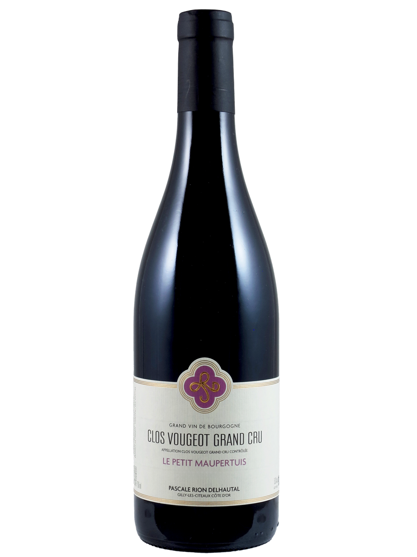 Clos Vougeot AC Le Petit Maupertuis Domaine Pascale Rion Delhautal (Art-Nr.: 12945.22) Clos Vougeot AC Le Petit Maupertuis 2022 Domaine Pascale Rion Delhautal