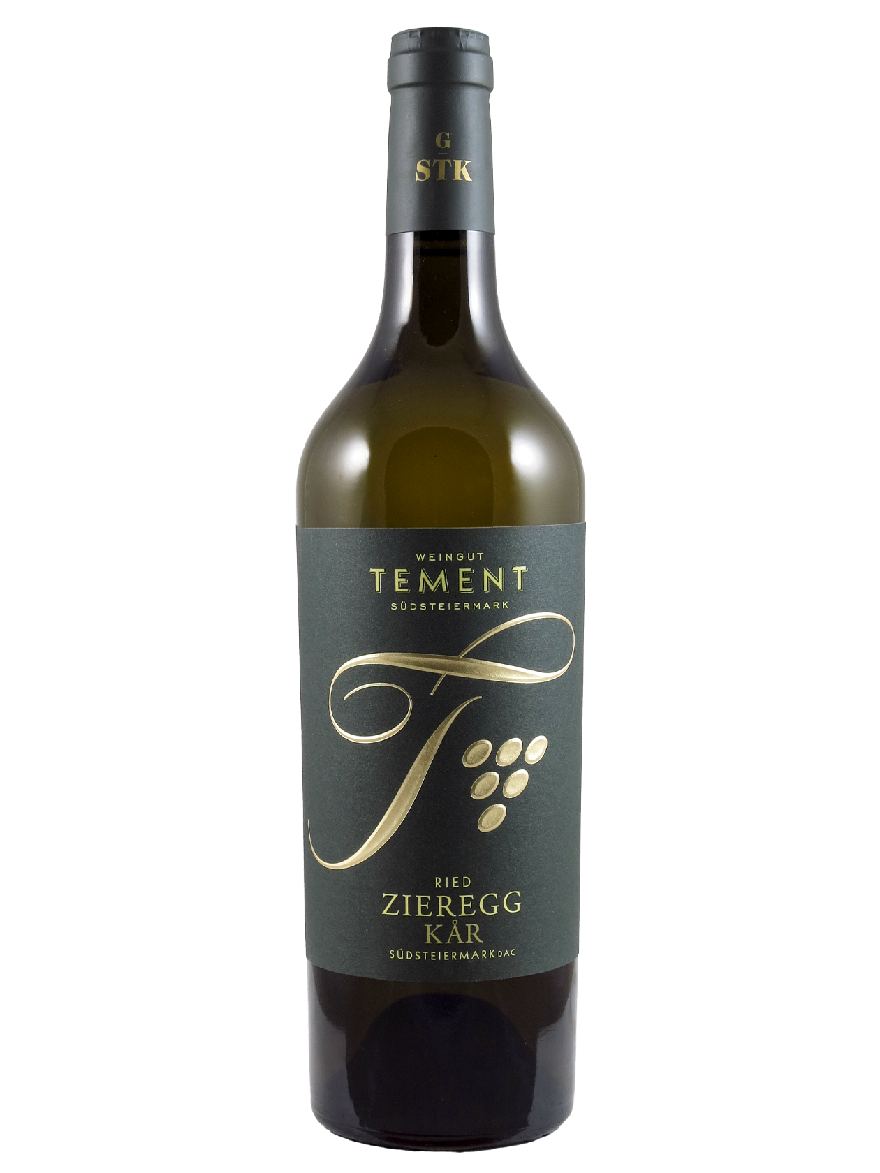 Sauvignon Blanc Kar Grosse Lage Zieregg 2022 Weingut Tement